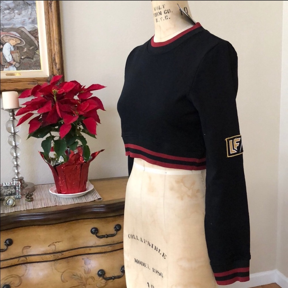 LF crop NWT